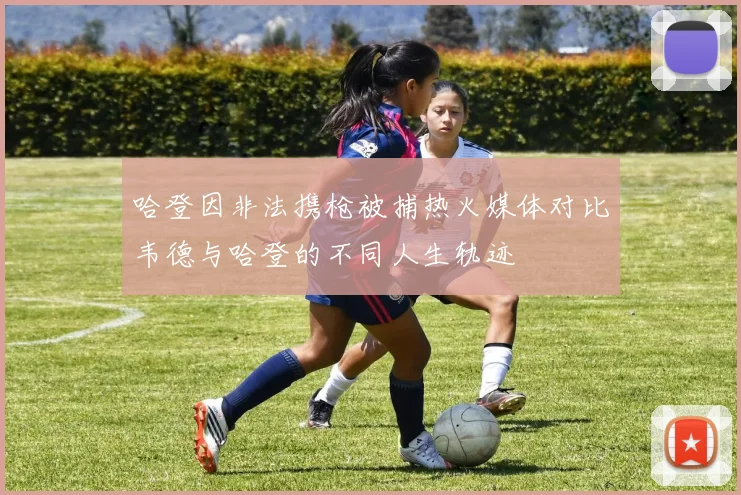 哈登因非法携枪被捕热火媒体对比韦德与哈登的不同人生轨迹